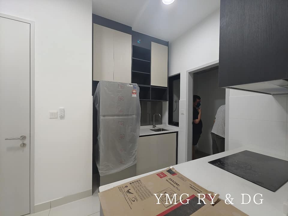 Cheapest amber residence kota kemuning - photo 3