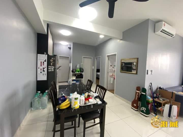 Amber Residence Rimbayu Full furnished  - photo 2