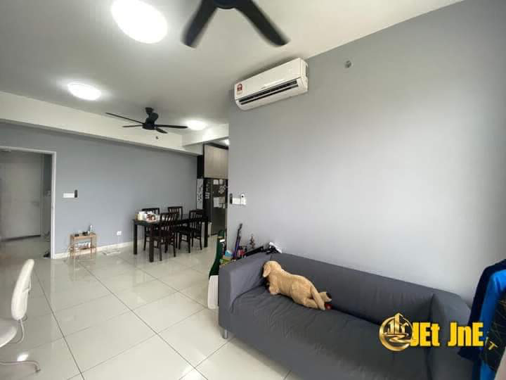 Amber Residence Rimbayu Full furnished  - photo 3