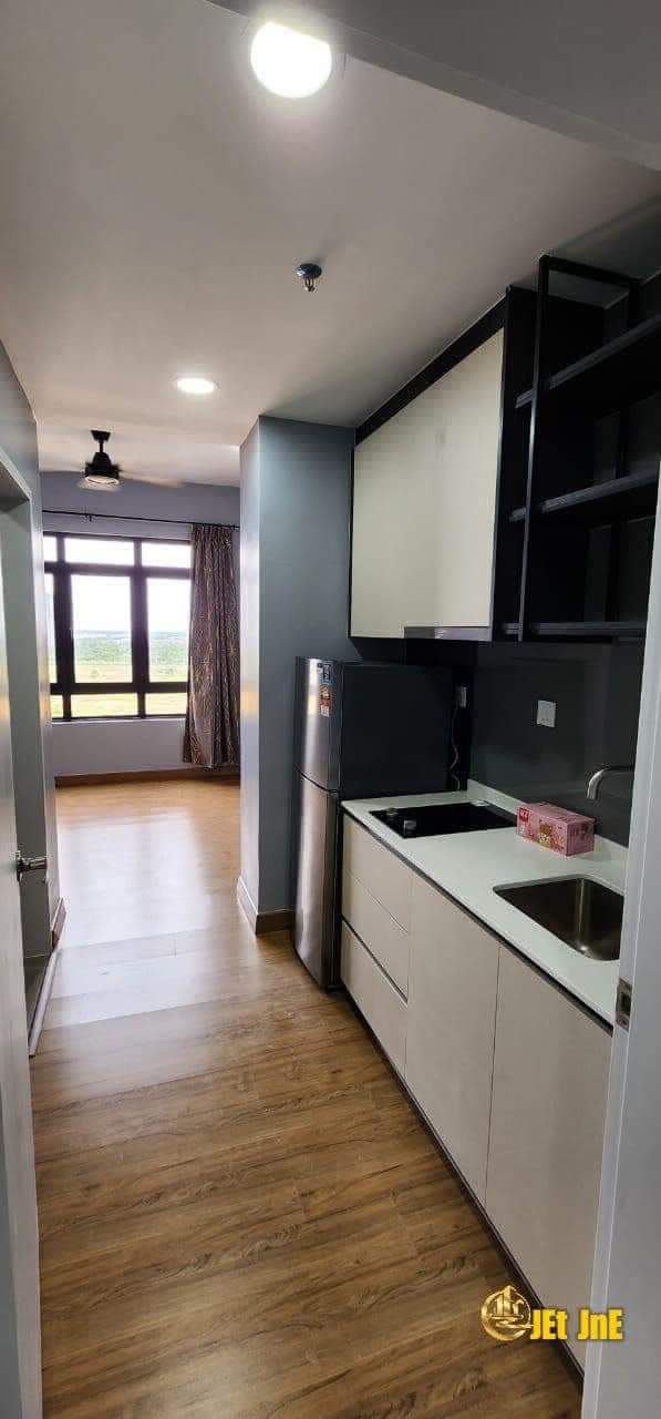 Amber Residence Rimbayu Full furnished  - photo 6