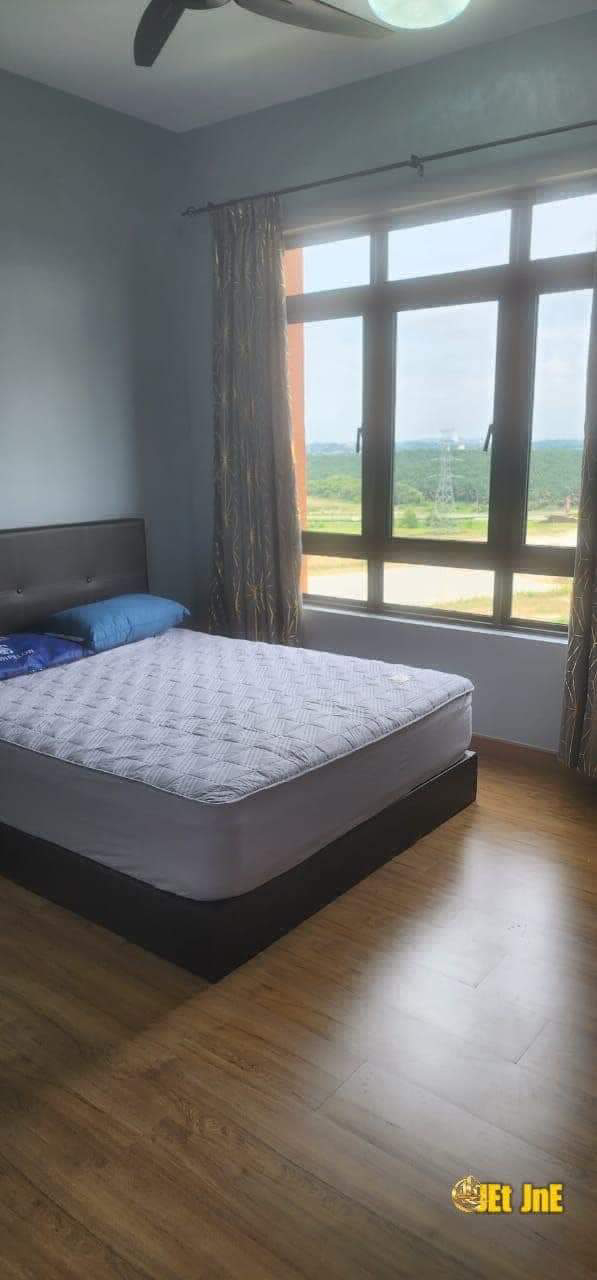 Amber Residence Rimbayu Full furnished  - photo 7