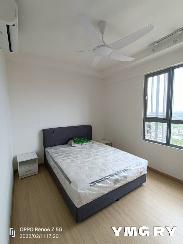 klang kota bayuemas gravit 8 full furnished cantik - photo 6