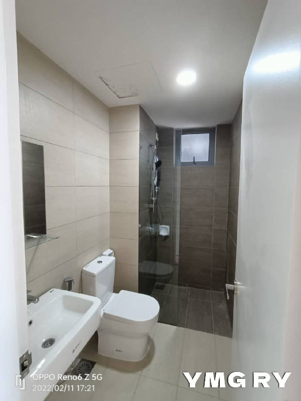 klang kota bayuemas gravit 8 full furnished cantik - photo 7