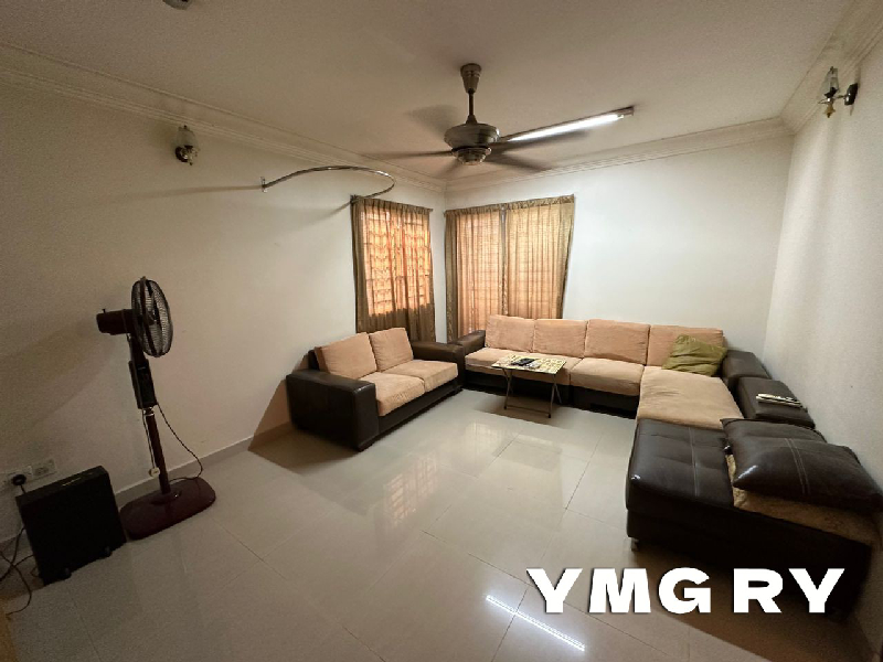 Bandar botanic angsanaKlang Double storey Endlot 20x75 + 25 ft land 4 bedroom3 bathroom RenovatedKit - photo 6