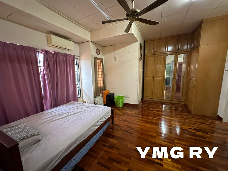 Bandar botanic angsanaKlang Double storey Endlot 20x75 + 25 ft land 4 bedroom3 bathroom RenovatedKit - photo 7