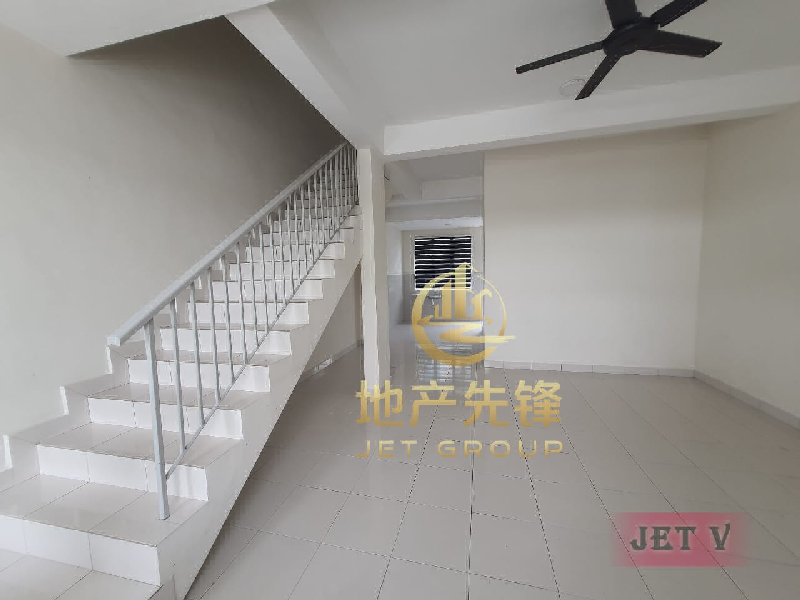 Telok Panglima Garang Taman Bentara Double Storey - photo 2