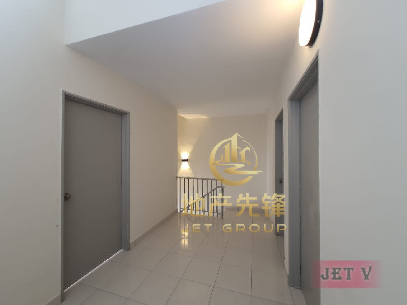Telok Panglima Garang Taman Bentara Double Storey - photo 4