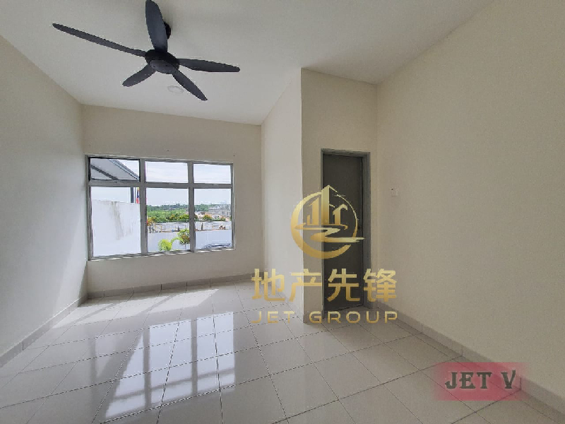 Telok Panglima Garang Taman Bentara Double Storey - photo 7