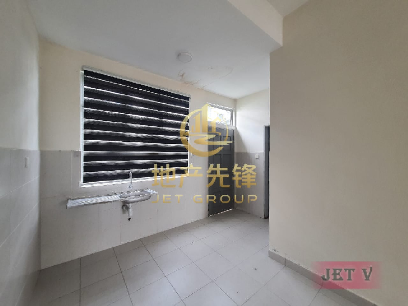 Telok Panglima Garang Taman Bentara Double Storey - photo 8