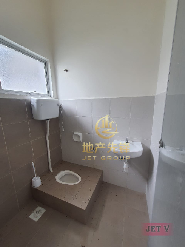 Telok Panglima Garang Taman Bentara Double Storey - photo 9