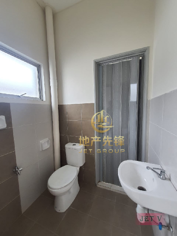 Telok Panglima Garang Taman Bentara Double Storey - photo 10