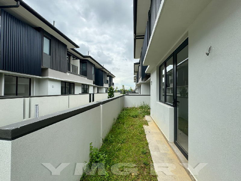 limited Endlot superlink garden home Elemen Tropicana aman bandr Rimbayu  - photo 3