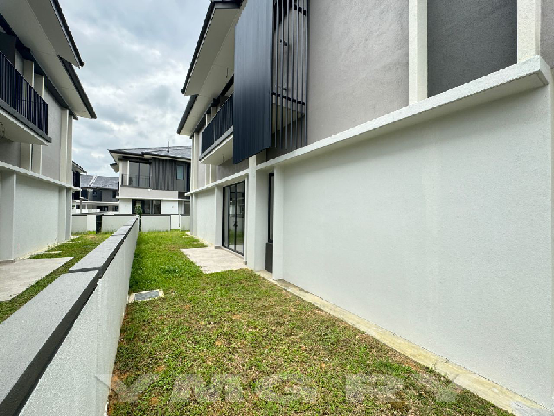 limited Endlot superlink garden home Elemen Tropicana aman bandr Rimbayu  - photo 5