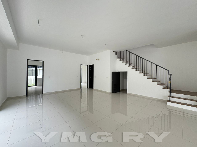 limited Endlot superlink garden home Elemen Tropicana aman bandr Rimbayu  - photo 6