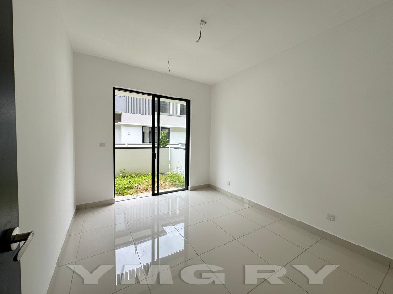 limited Endlot superlink garden home Elemen Tropicana aman bandr Rimbayu  - photo 7