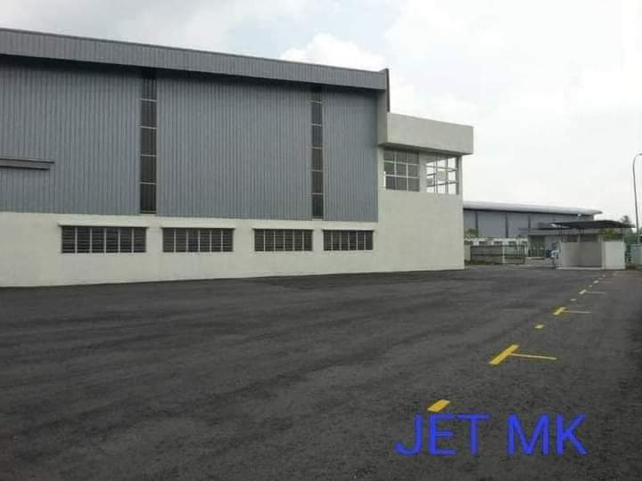 Jenjarom, Kuala Langat-Good location: facing main road,  - photo 2