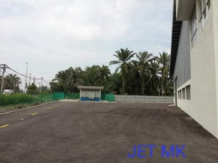 Jenjarom, Kuala Langat-Good location: facing main road,  - photo 4