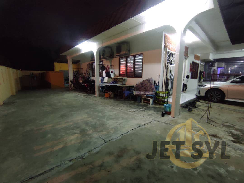 WTS *Price Reduced* *Teluk Pulai Klang 2sty Corner House**Renovated & Extended Kitchen Area*Freehold - photo 2