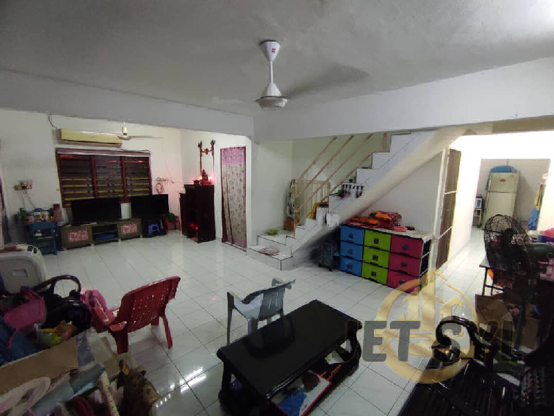 WTS *Price Reduced* *Teluk Pulai Klang 2sty Corner House**Renovated & Extended Kitchen Area*Freehold - photo 4