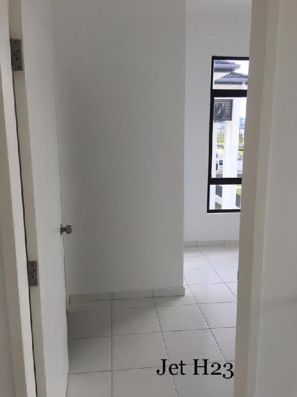 Graham Garden Eco Grandeur Puncak Alam Double Storey Endlot Unit - photo 3
