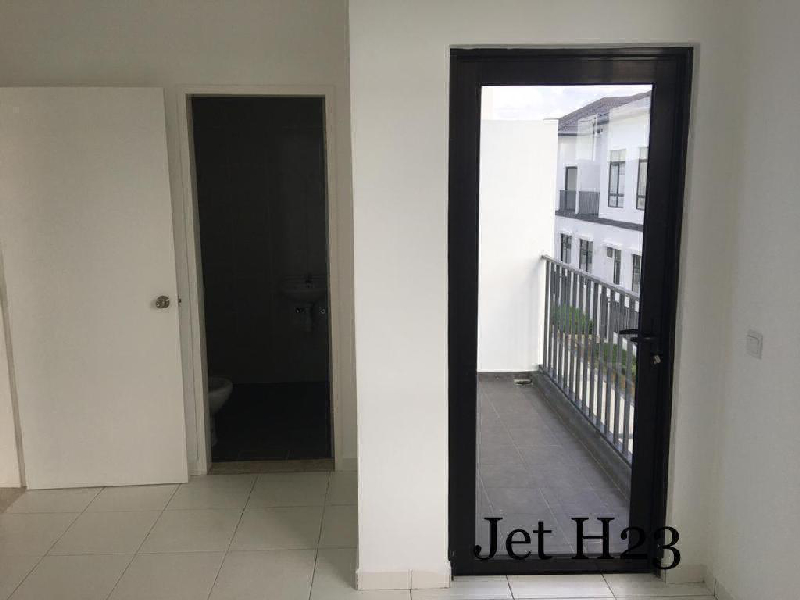 Graham Garden Eco Grandeur Puncak Alam Double Storey Endlot Unit - photo 5