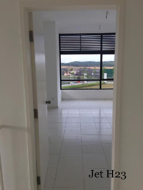 Graham Garden Eco Grandeur Puncak Alam Double Storey Endlot Unit - photo 11