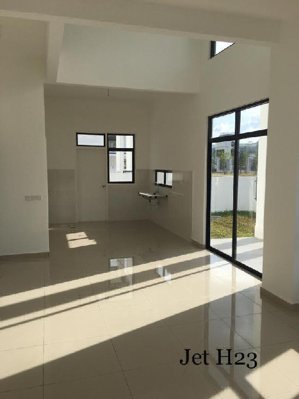 Graham Garden Eco Grandeur Puncak Alam Double Storey Endlot Unit - photo 13