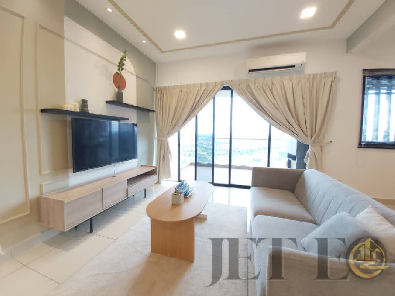 WTL - *Virtual Layout Ready*  *Fully furnished Condition*  *The Parque Residence Eco Sanctuary Near  - photo 2