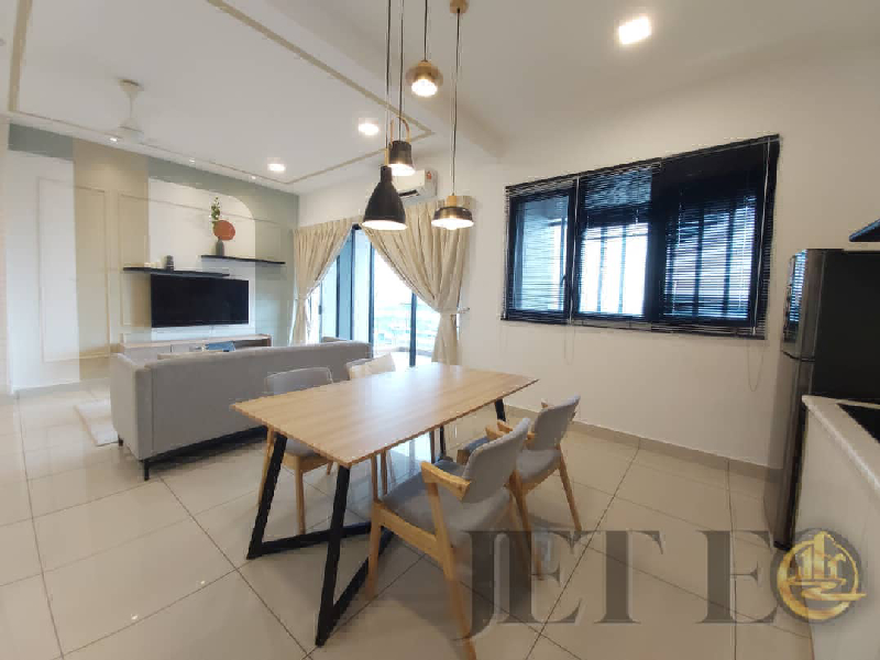 WTL - *Virtual Layout Ready*  *Fully furnished Condition*  *The Parque Residence Eco Sanctuary Near  - photo 4