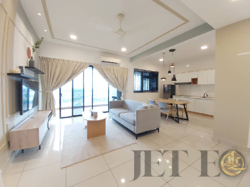 WTL - *Virtual Layout Ready*  *Fully furnished Condition*  *The Parque Residence Eco Sanctuary Near  - photo 7