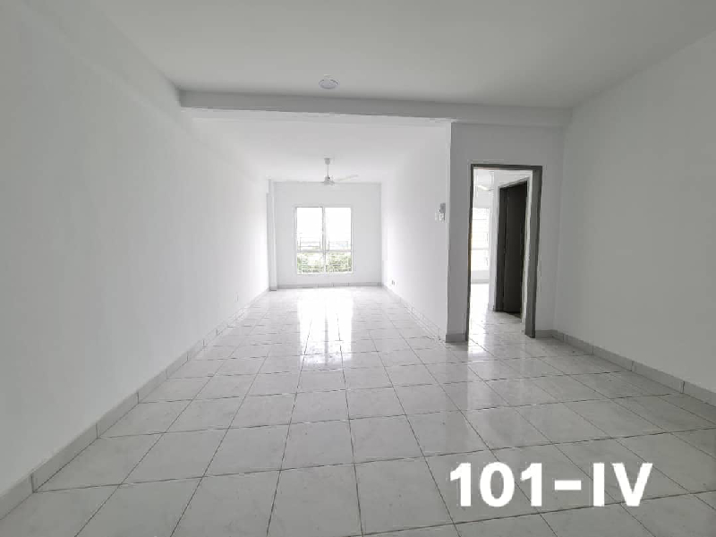 Trifolia ApartmentJalan Samarinda, Taman Saga Klang Brand New Unit - photo 2