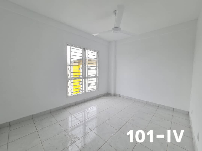 Trifolia ApartmentJalan Samarinda, Taman Saga Klang Brand New Unit - photo 4