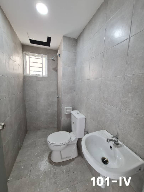 Trifolia ApartmentJalan Samarinda, Taman Saga Klang Brand New Unit - photo 6
