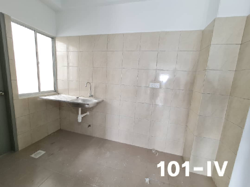 Trifolia ApartmentJalan Samarinda, Taman Saga Klang Brand New Unit - photo 7