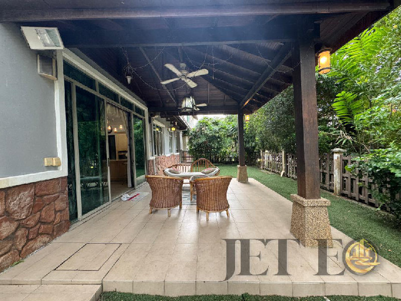 Setia Eco Park Corner Bungalow 2 Storey*Corner Bungalow 2 Storey Built up 4400Land size 52346+1 room - photo 3