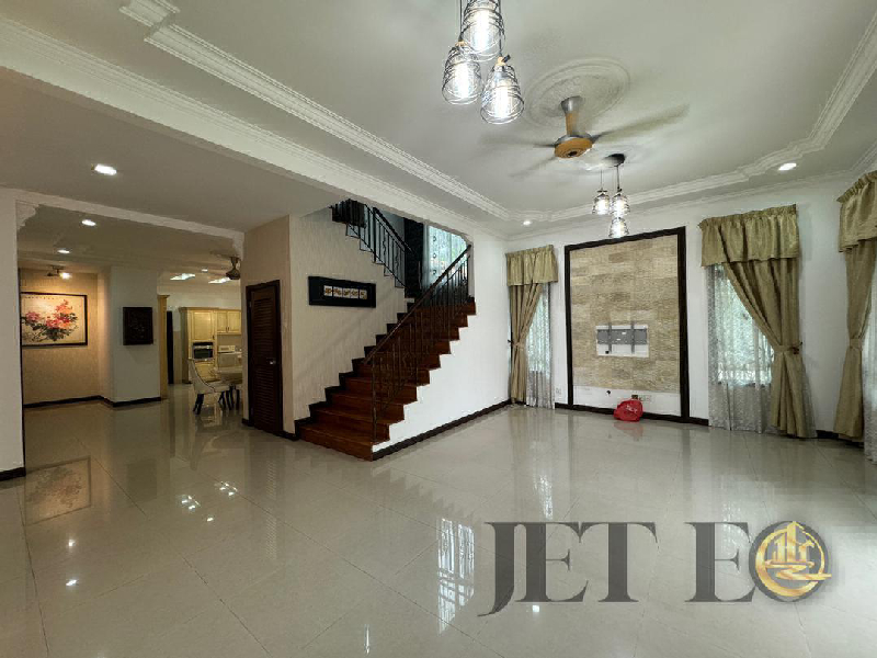Setia Eco Park Corner Bungalow 2 Storey*Corner Bungalow 2 Storey Built up 4400Land size 52346+1 room - photo 4