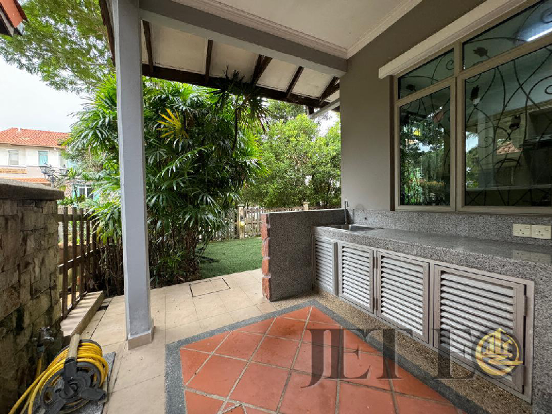 Setia Eco Park Corner Bungalow 2 Storey*Corner Bungalow 2 Storey Built up 4400Land size 52346+1 room - photo 9