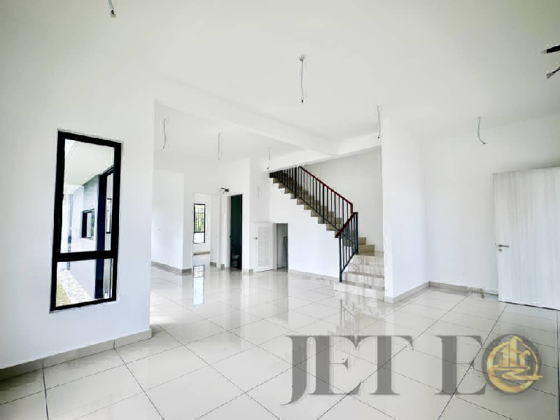 WTS *Eco Sanctuary Sencilia Double Storey Endlot with Big Land  Land like Corner!!Telok Panglima Ga - photo 3