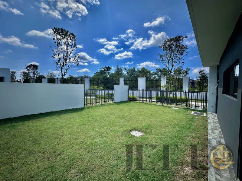 WTS *Eco Sanctuary Sencilia Double Storey Endlot with Big Land  Land like Corner!!Telok Panglima Ga - photo 6
