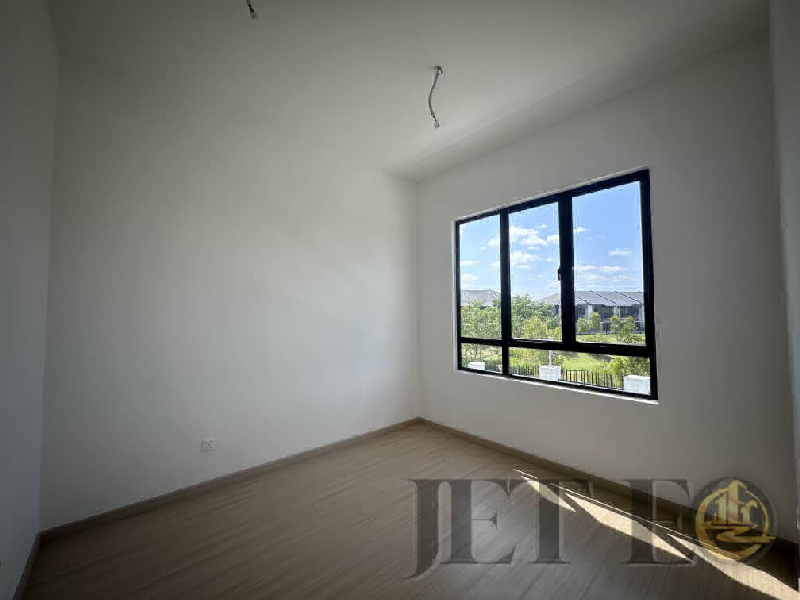 WTS *Eco Sanctuary Sencilia Double Storey Endlot with Big Land  Land like Corner!!Telok Panglima Ga - photo 7