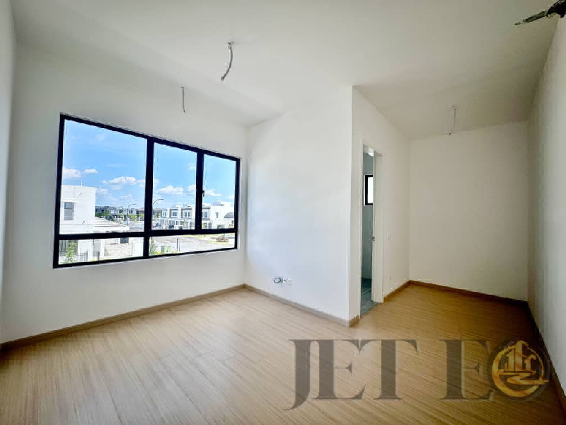 WTS *Eco Sanctuary Sencilia Double Storey Endlot with Big Land  Land like Corner!!Telok Panglima Ga - photo 9