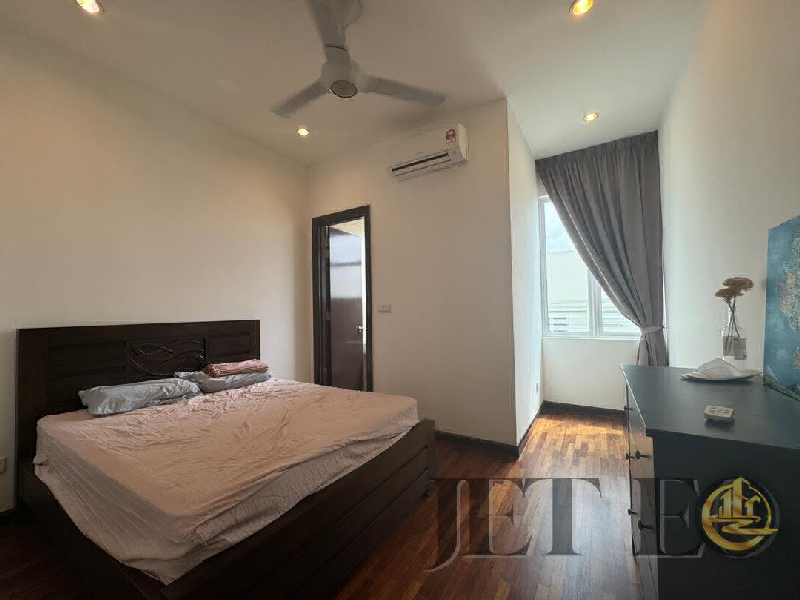 WTS - Virtual 3D 360 Layout View ready Setia Eco Park Phase 8 Cenvara Type Setia Alam Shah AlamSemi  - photo 9