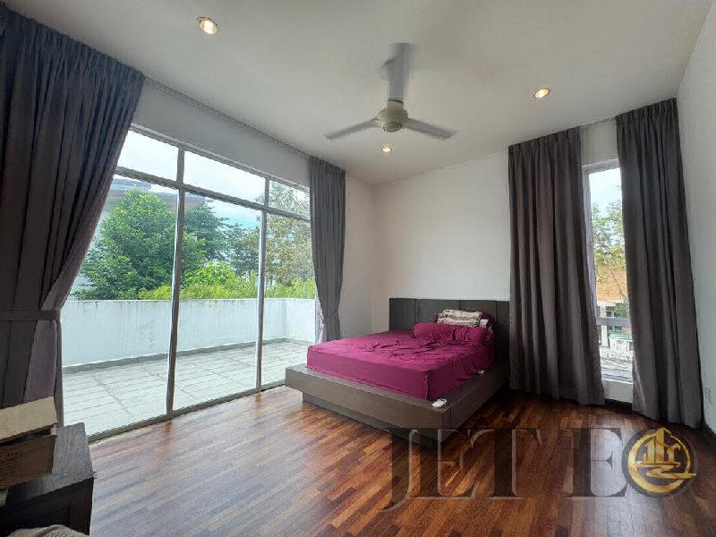 WTS - Virtual 3D 360 Layout View ready Setia Eco Park Phase 8 Cenvara Type Setia Alam Shah AlamSemi  - photo 11