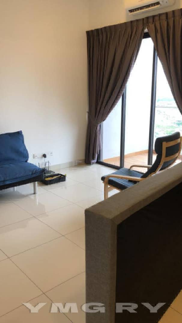 Bandar Rimbayu kota kemuning Eco ParqueFully Furnished  for RENT - photo 3