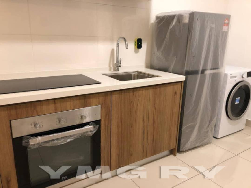 Bandar Rimbayu kota kemuning Eco ParqueFully Furnished  for RENT - photo 5