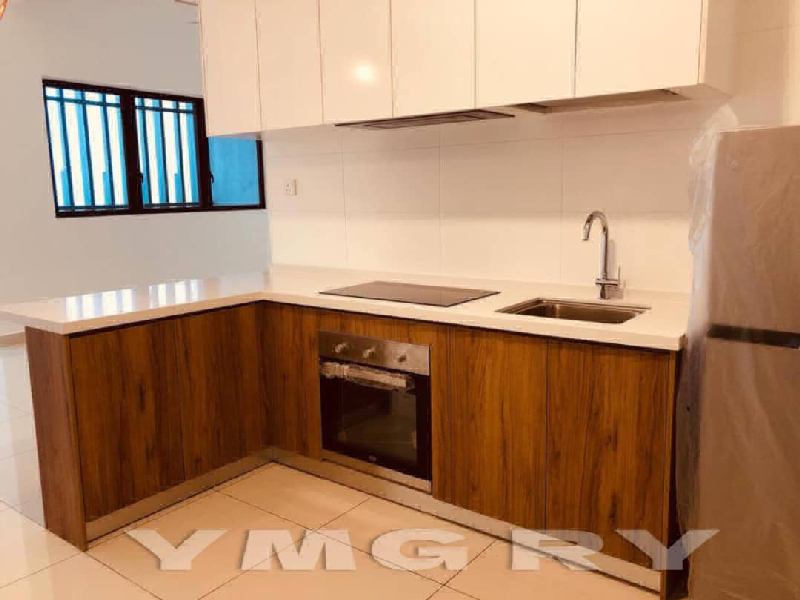 Bandar Rimbayu kota kemuning Eco ParqueFully Furnished  for RENT - photo 8
