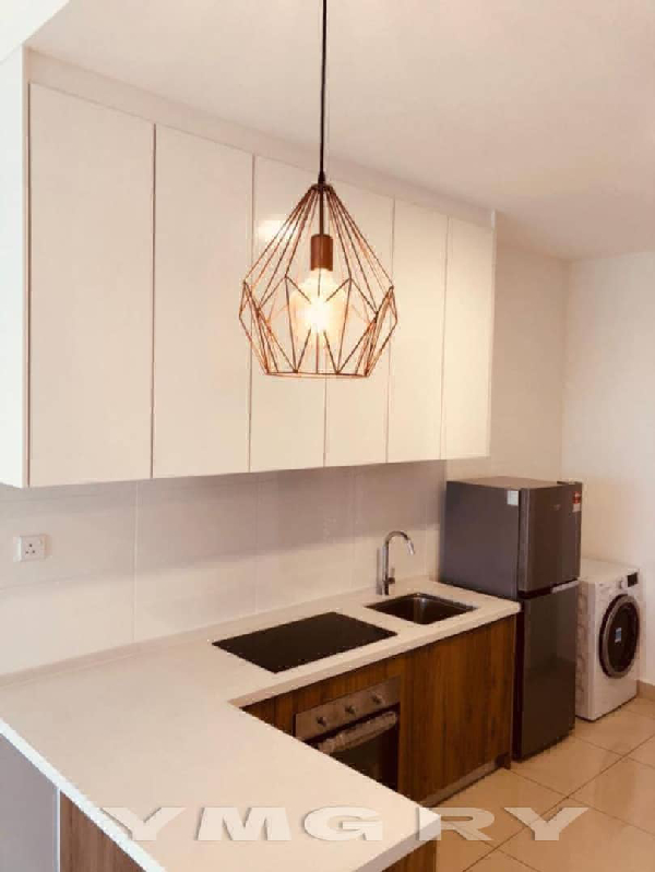 Bandar Rimbayu kota kemuning Eco ParqueFully Furnished  for RENT - photo 9