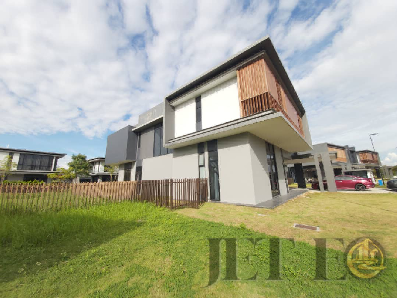 BRAND NEW UNIT Telok panglima Garang @ Eco Sanctuary Grandezza Super Bungalow - photo 4
