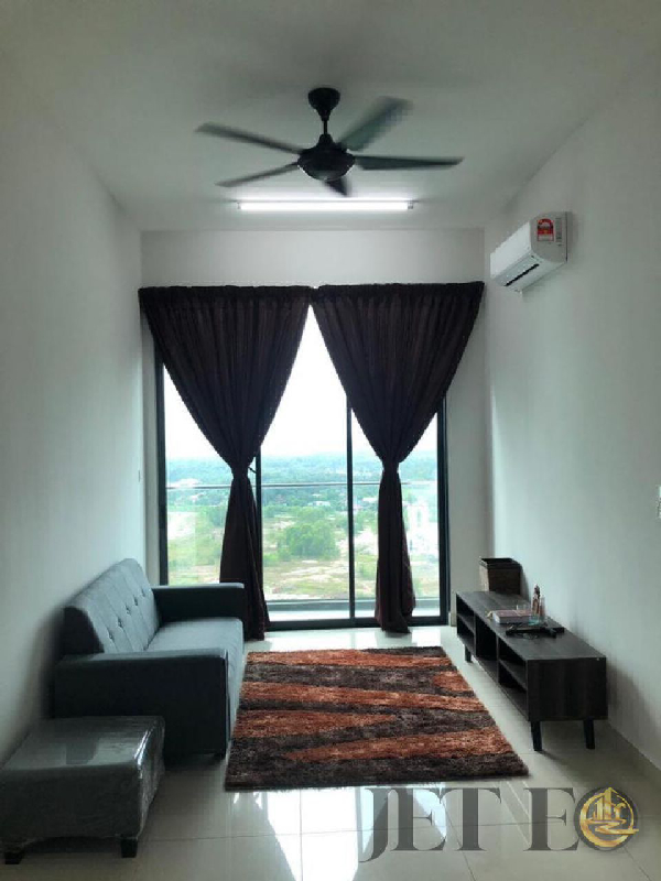 WTLMaple residence KSL klang Facing Swimming Pool View Welcome all tenant Fully furnished condition  - photo 3