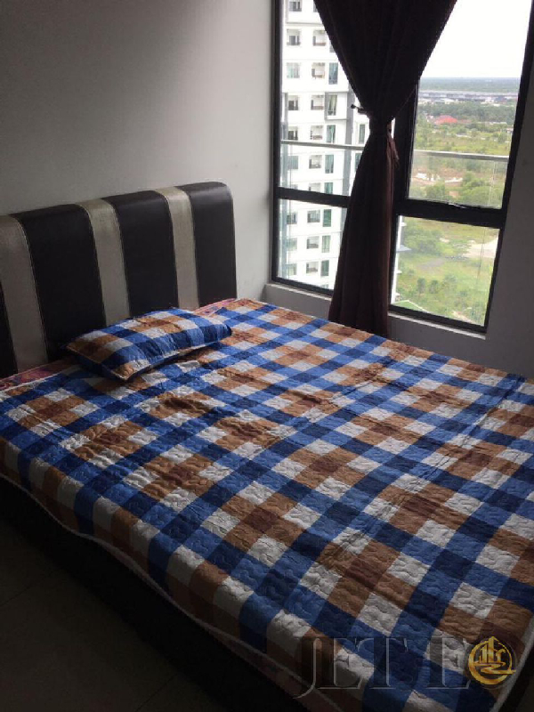 WTLMaple residence KSL klang Facing Swimming Pool View Welcome all tenant Fully furnished condition  - photo 7